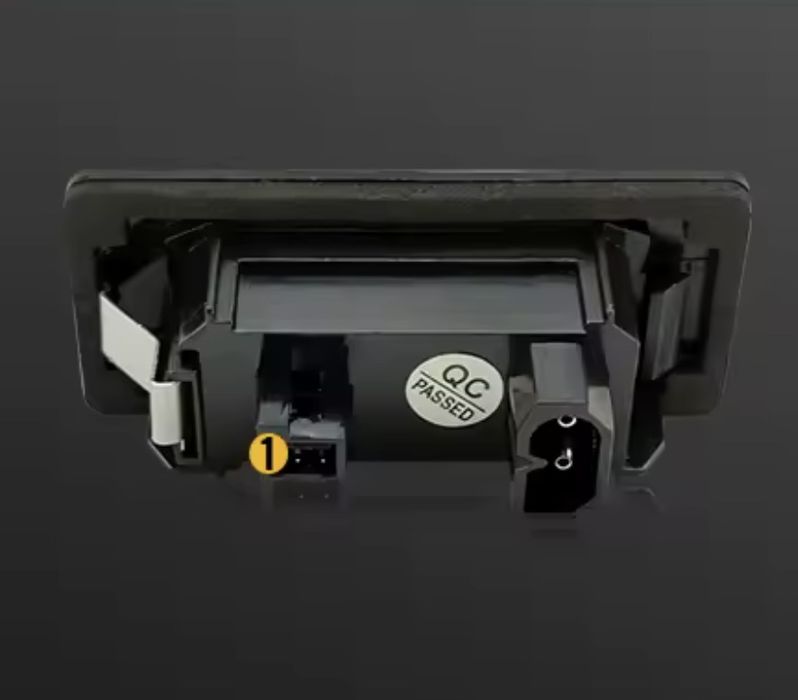 Подсветка номера BMW E46 X5 E70 X6 e71 e72 bmw e90 e92 e93 e39 вантаж