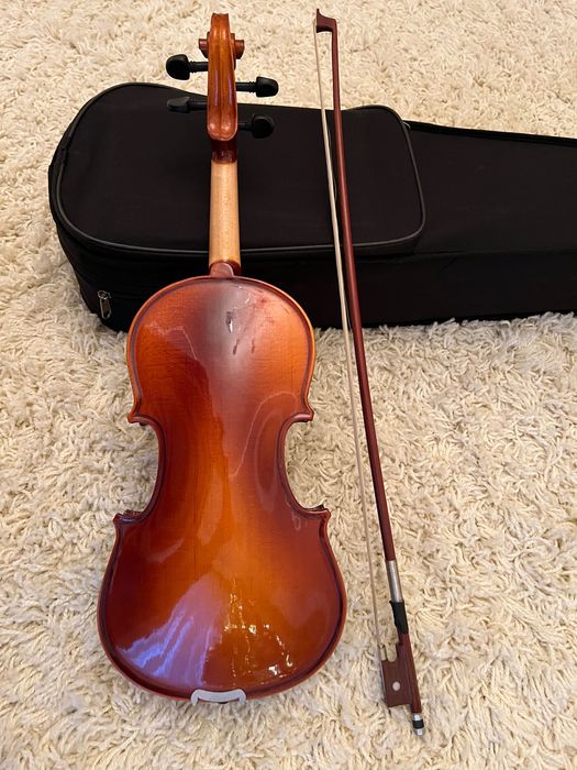 Скрипка 3/4 разом з комплектом