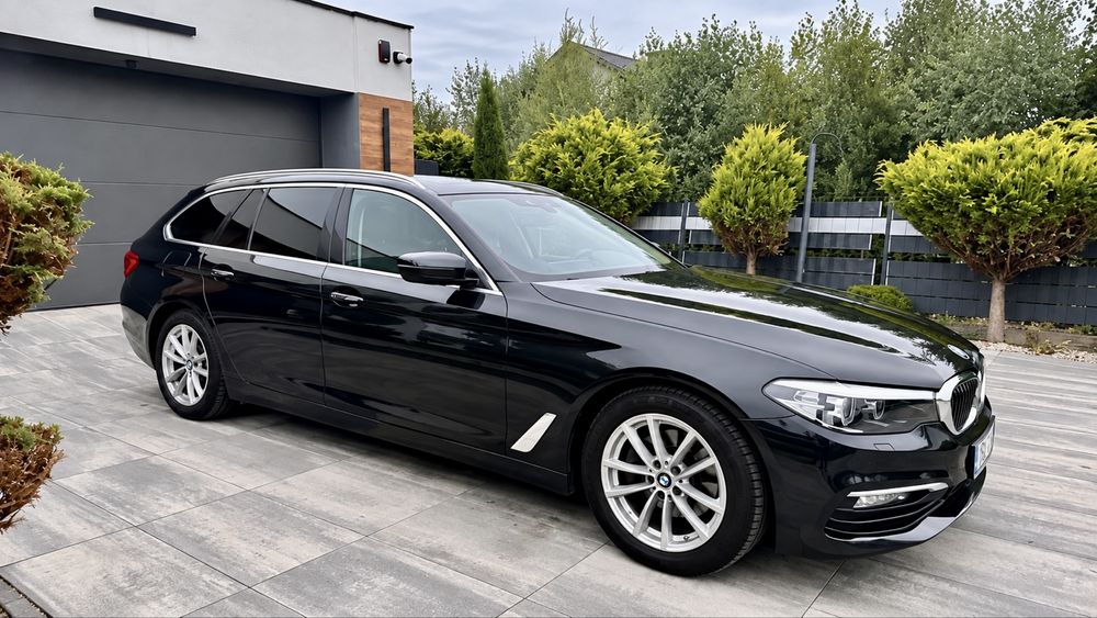 BMW Seria 5