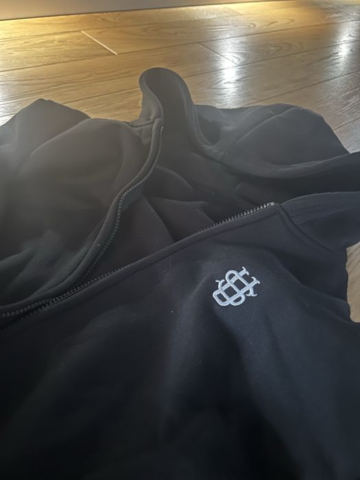Suvvene bluza zip