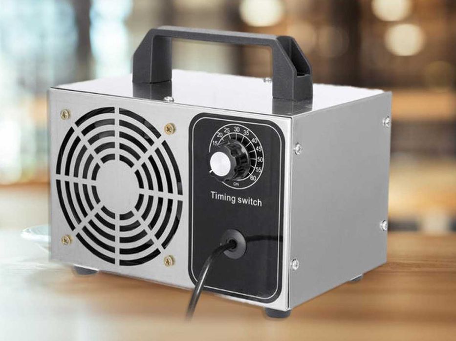Очиститель воздуха озонатор с таймером генератор озона нержавейка