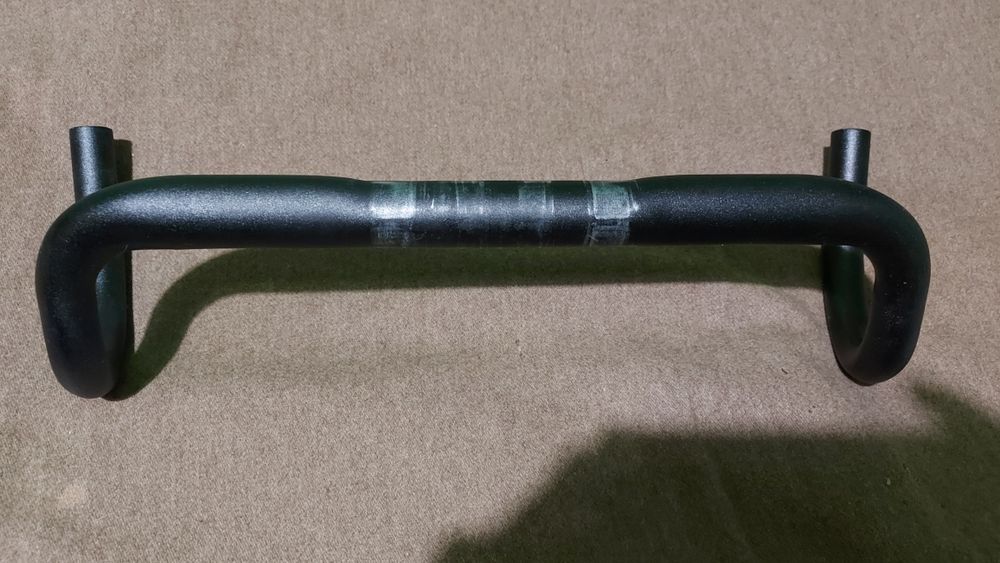 Kierownica szosa gravel 31.8  420mm