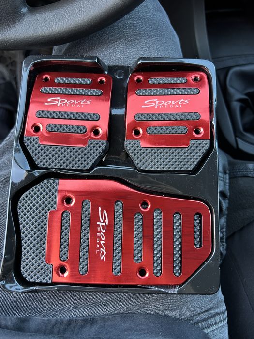 Proteção pedais SPORTS PEDAL