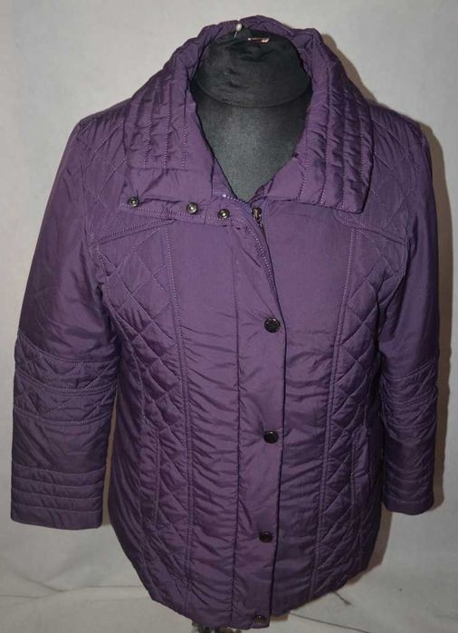 Wiosenna kurtka pikowana Malva 46