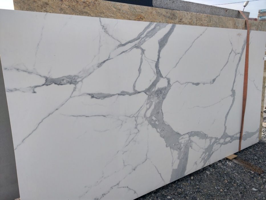 Spiek  Laminam Florim Neolith Grespania Calacatta Blat