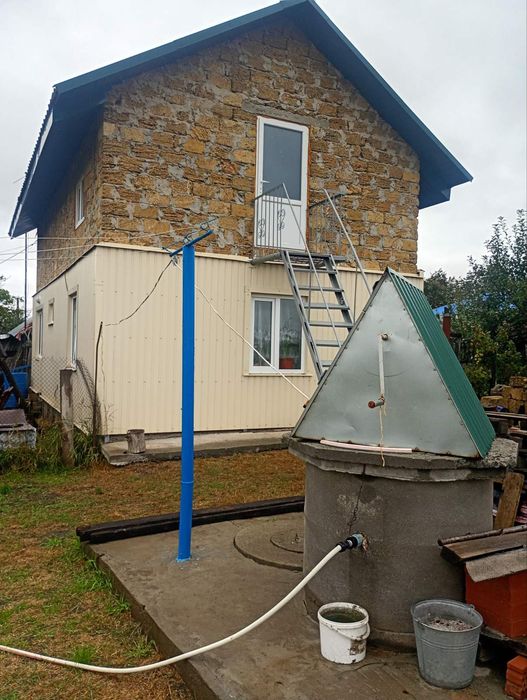 Продам чи обміняю будинок на квартиру