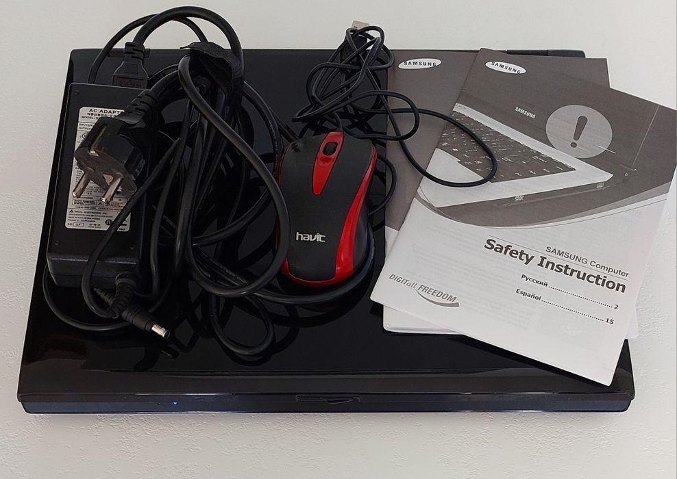 Ноутбук Samsung NP R60S