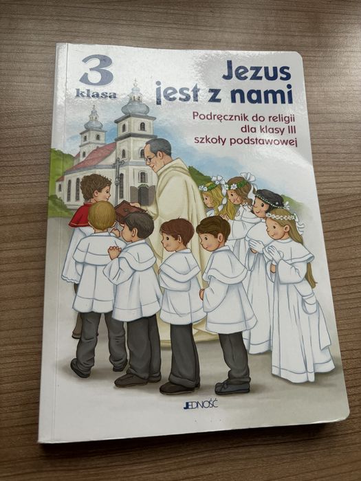 Jezus jest z nami klasa 3
