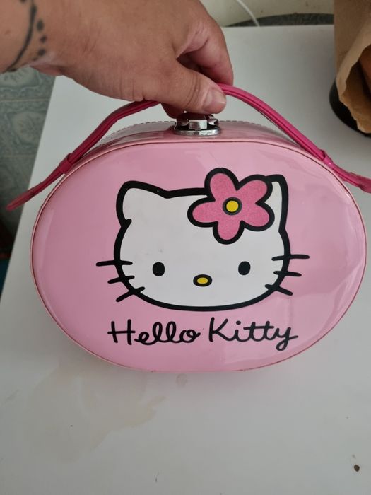 Necesser Hello Kitty