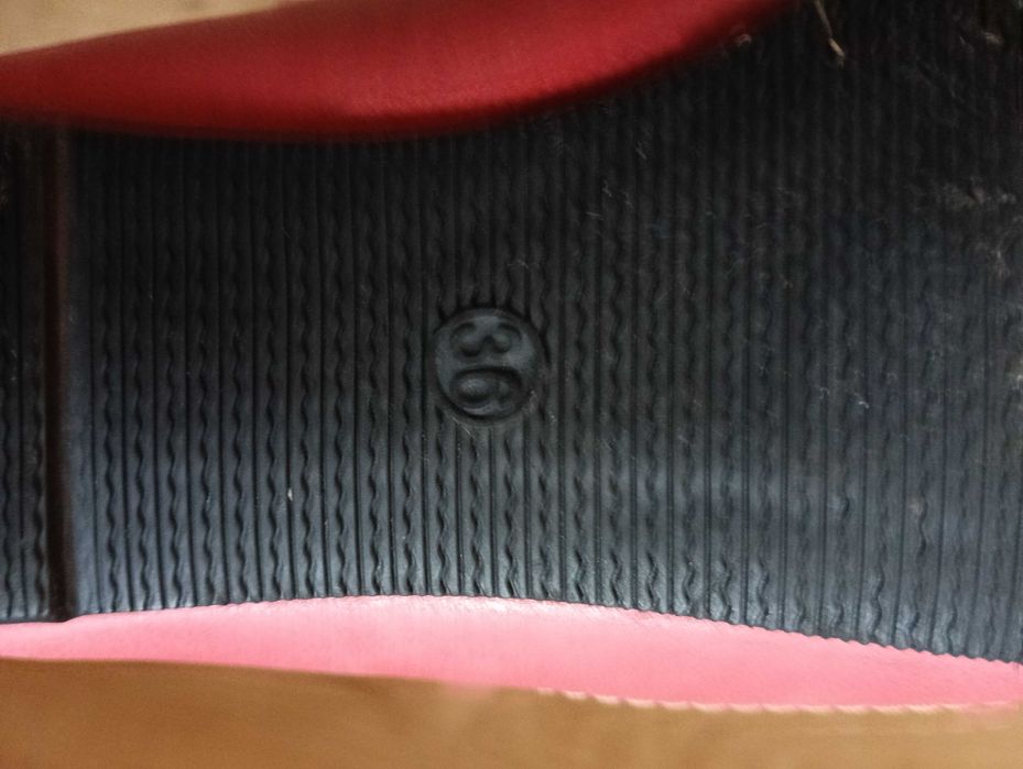 espadryle damskie różowe