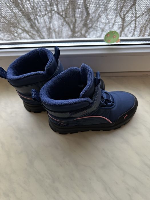 Дитячі черевики Puma Пума 33 оригінал