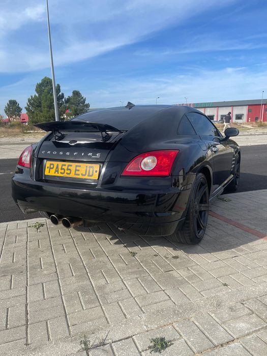 Chrysler crossfire