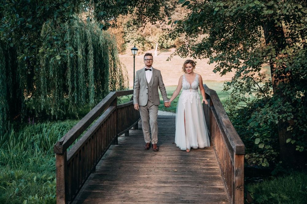 Suknia ślubna Visual Chris