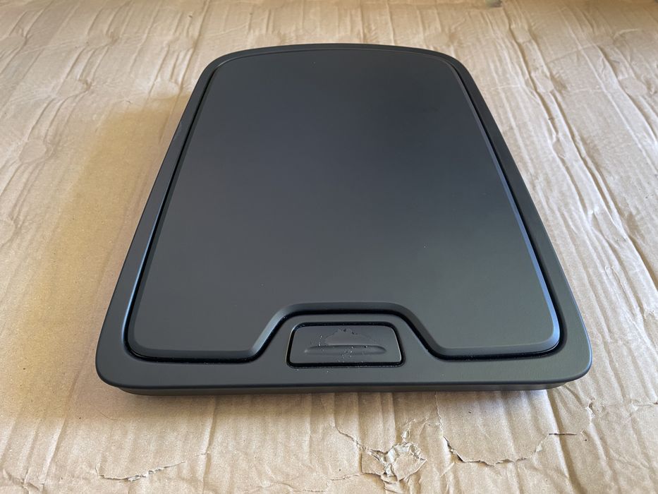 Schowek deski rozdzielczej podszybia smax Ford S max Mk1