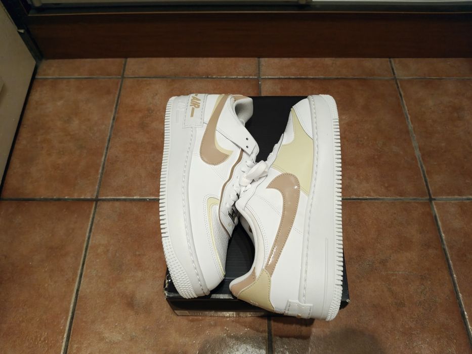 Buty nike air force 1 shadow 44 eu af1