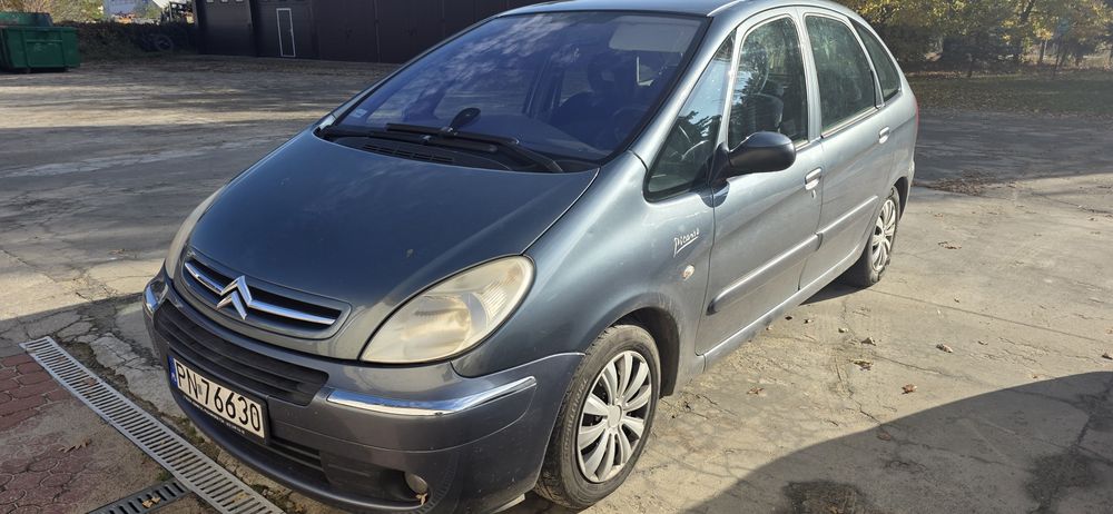 Citroen Xsara Picasso