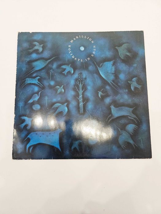 Marillion – Holidays in Eden | LP winyl | 1991 | Rock