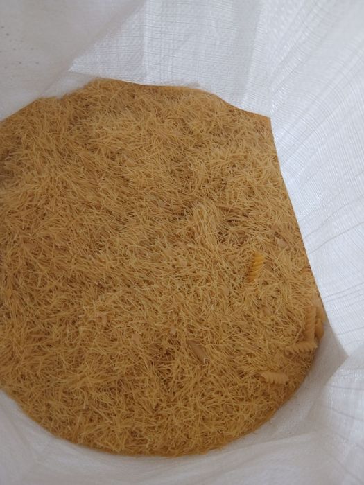 Відходи макаронні