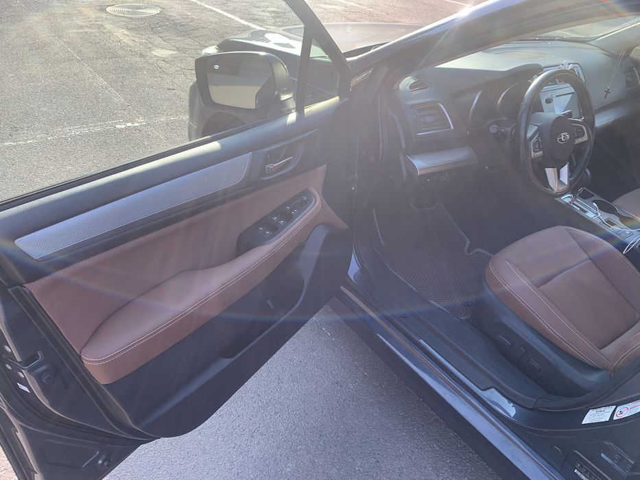 Subaru Legacy 2.5i Premium