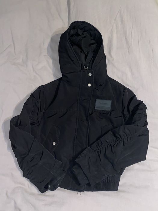 Damska kurtka bershka