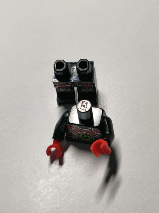 LEGO Minifigures Ninjago - Scout