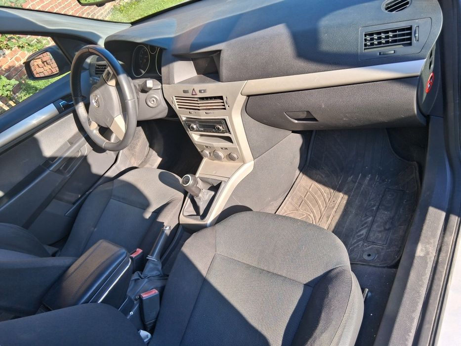Opel Astra H 2007