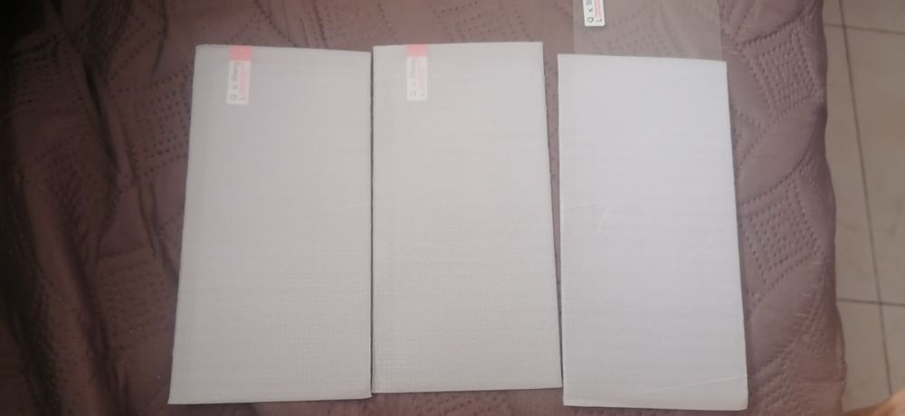 3 Películas para I phone pro max 11