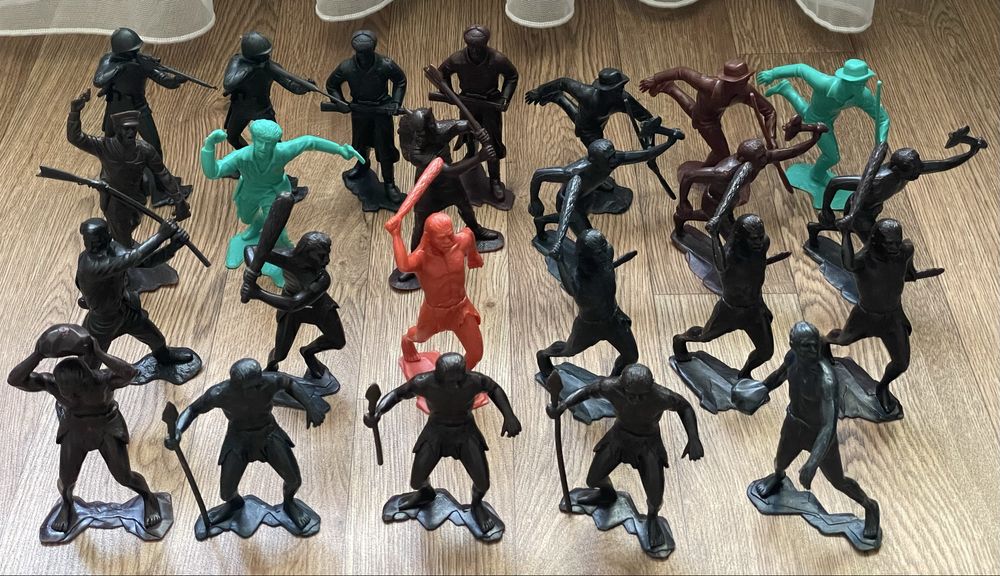 Великі молдатики ДЗИ одним лотом, стан різний