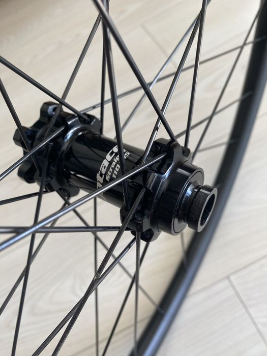 Nowe koła Syntace 29" V25i Boost 15x110 / 12x148mm Microspline