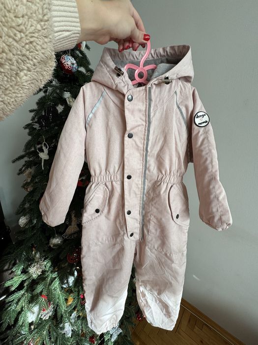 Зимовий комбінезон Decoza moms 92 98см