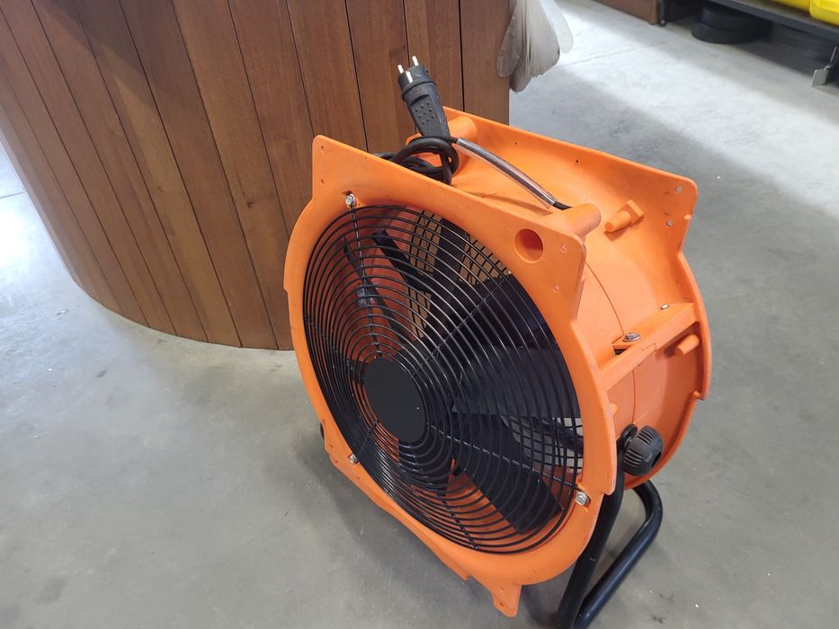 Wentylator tROTEC B 4E40