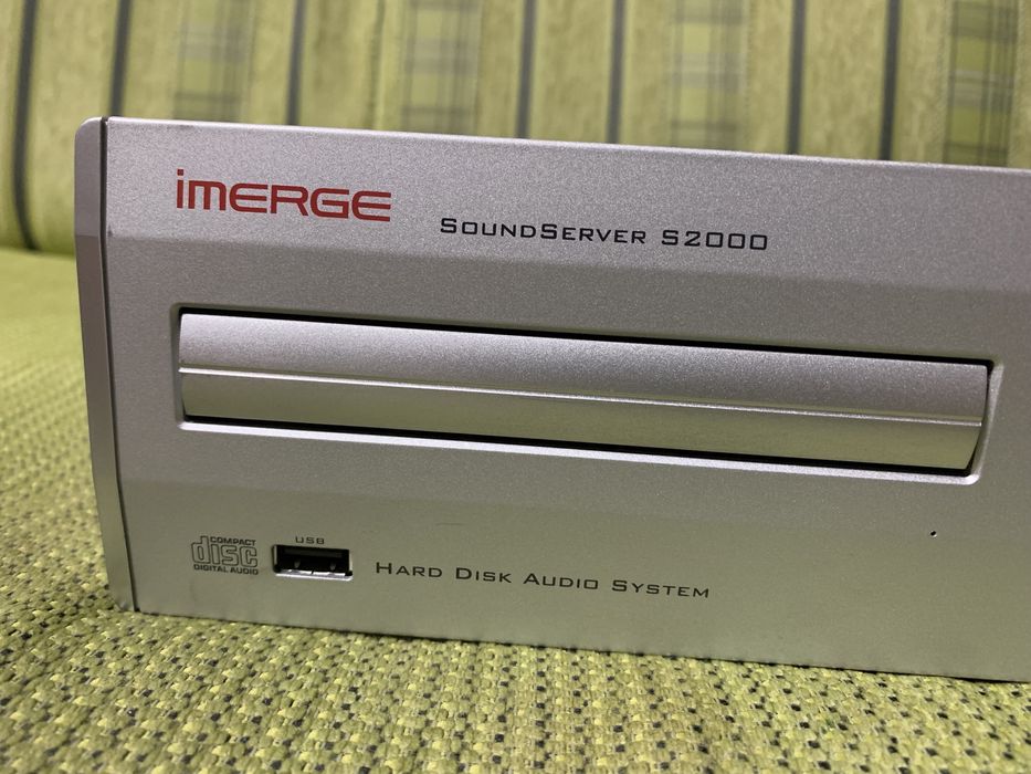 Аудиоресивер  Imerge s2000