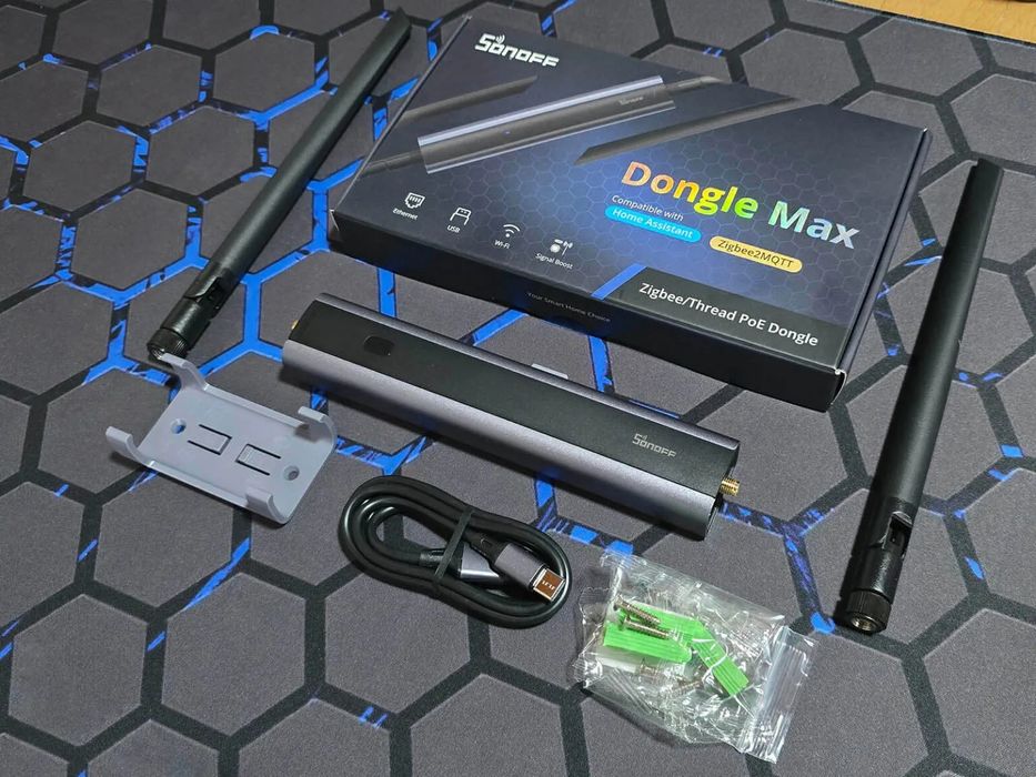 Sonoff Dongle Max MG24 Zigbee & Thread