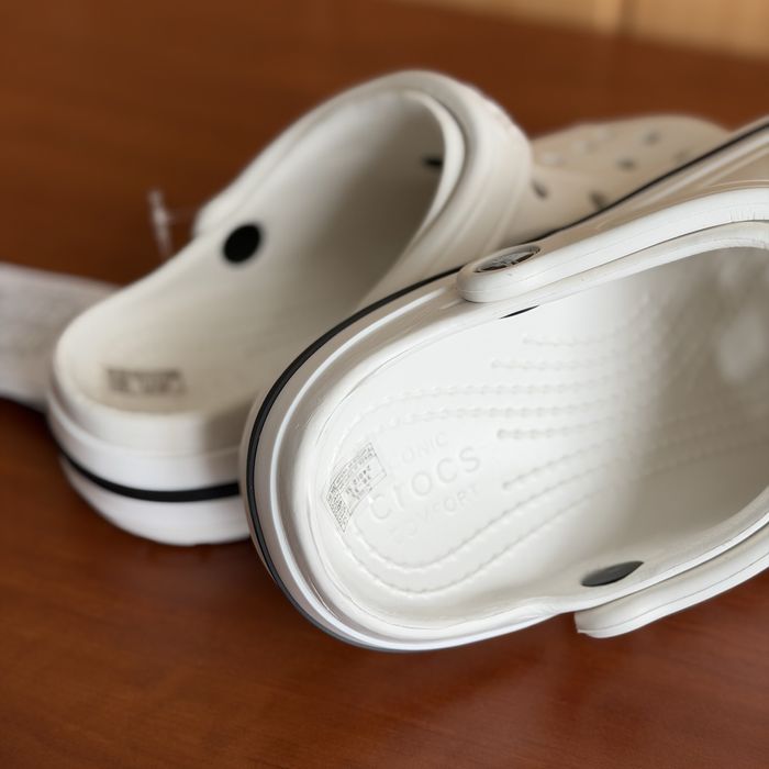 Крокси Crocs Bayaband Clog  тапки сабо
