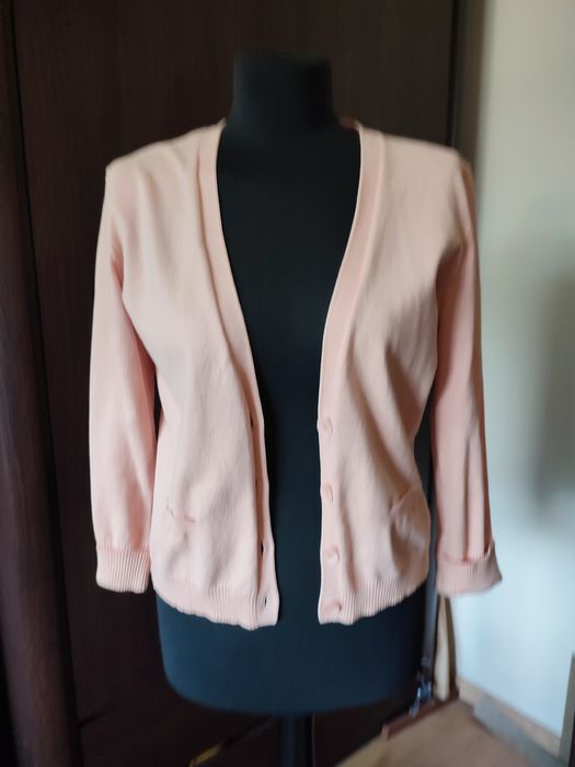 Bawełniany sweterek rozmiar M/L