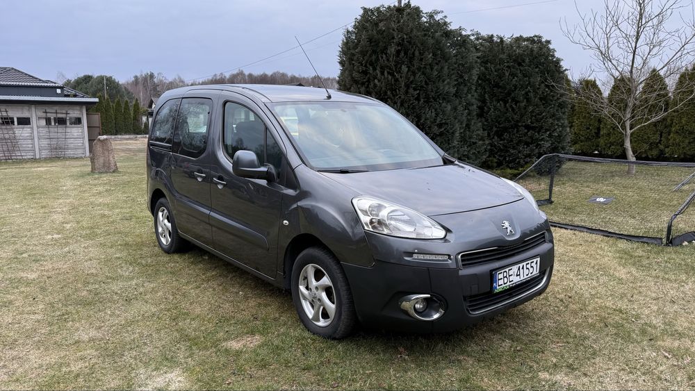 Peugeot partner 1.6 hdi