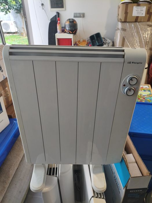 Emissores térmicos becken