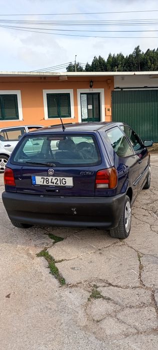 VW polo 1.0 mpi 3 portas