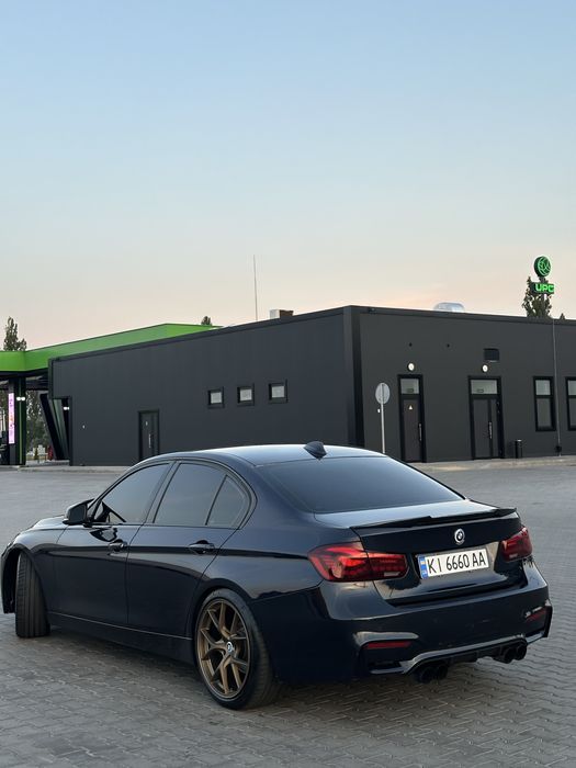 BMW 3 Series 2012 VIN WBA3A5C51CF349990 фото оголошення 5 з 16