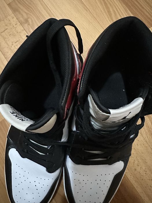 Кросівки Nike Jordan 42р