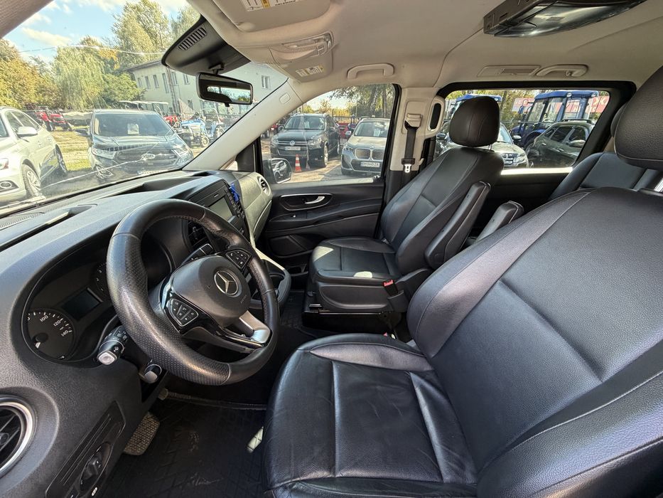 Mercedes Benz Metris