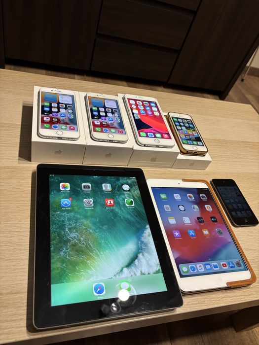 Zestaw Iphone +Ipad!!!