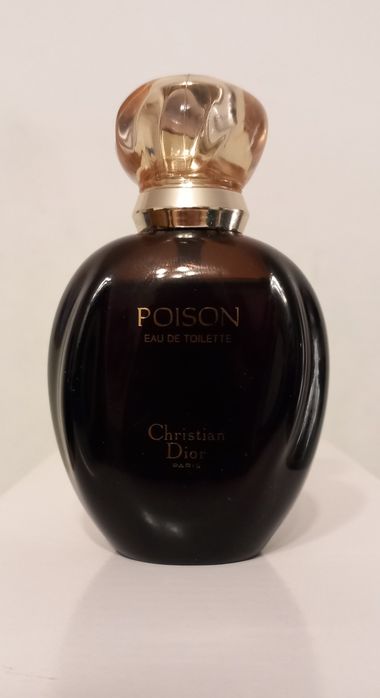 Christian Dior POISON edt lata 90te