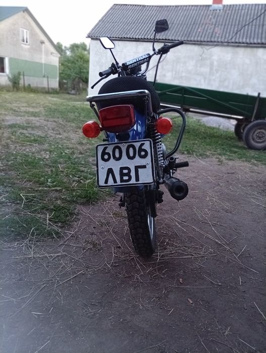 Продам мотоцикл Мінськ