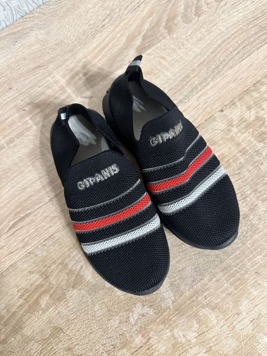 Кеди-мокасіни на хлопчика, 33 розмір