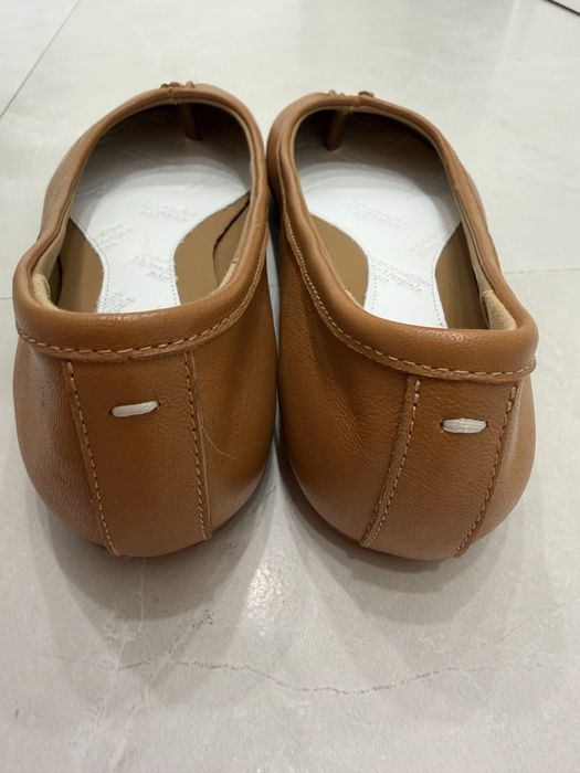 Балетки tabi maison margiela