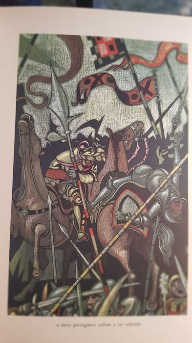 Carlos Selvagem - Infante Dom Anrique Cavaleiro de Cristo