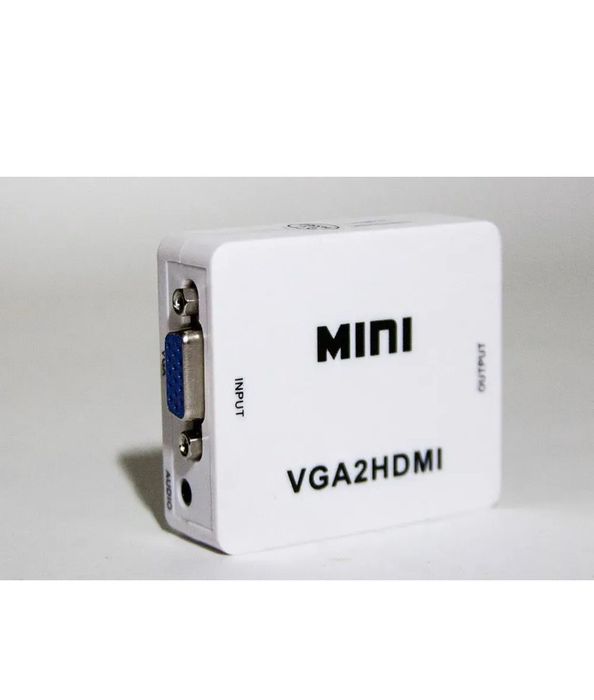 Переходник VGA на HDMI