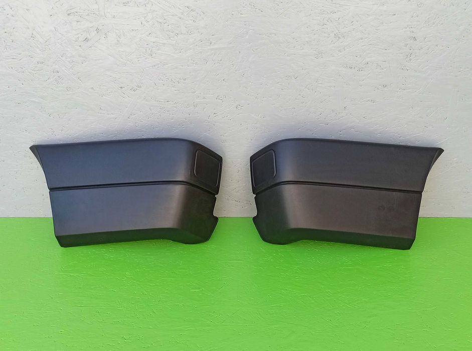 Клик Угол на задний бампер Фольксваген Т4 Volkswagen T4 92-03р