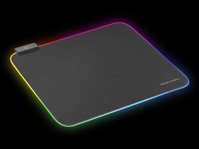 [Damaged] 2 Mars Gaming MMPRGBL Gaming Mousepads64584468836738120